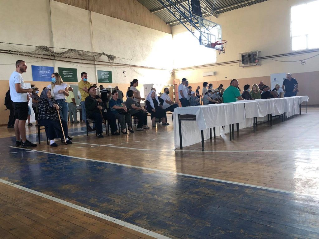 Lipjan/ Interesim i madh për tu vaksinuar