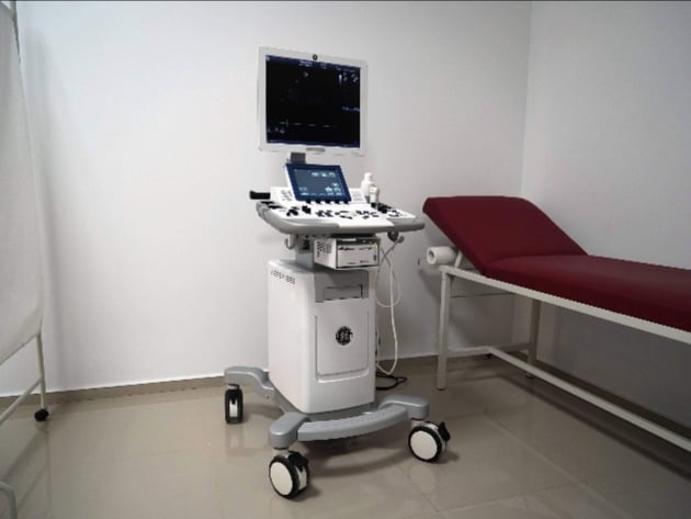 Cardio Medica me aparaturë moderne