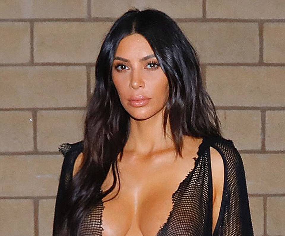 Kim Kardashian i ka dhënë urdhër ndalimi për pesë vjet personit i cili e ngacmonte