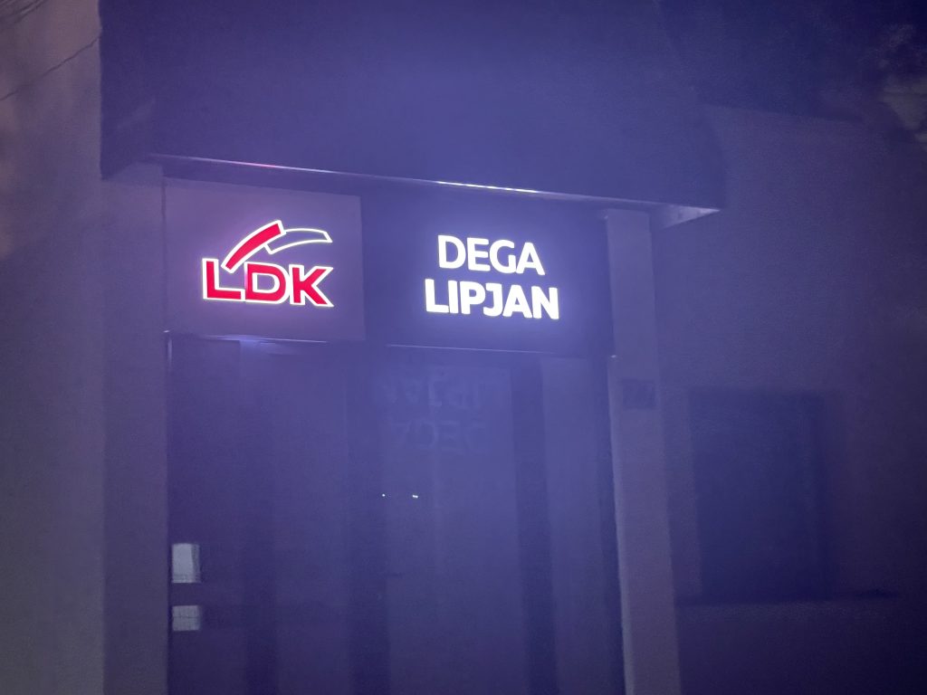 Këta janë kandidatët e LDK-Lipjan për Kuvendin Komunal për zgjedhjet e 17 tetorit, prin Imri Ahmeti