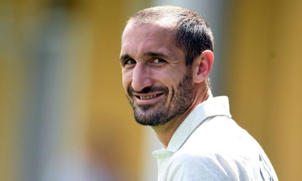 E konfirmon Chiellini, së shpejti kthehet dhe dëshiron edhe më shumë trofe me Juven