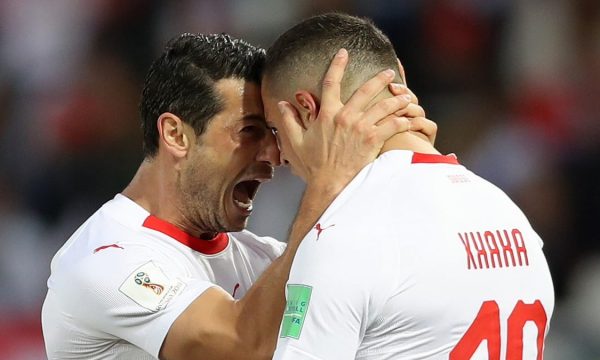 Blerim Xhemaili: “Humbje e madhe, s’mund të zëvendësohet Granit Xhaka”