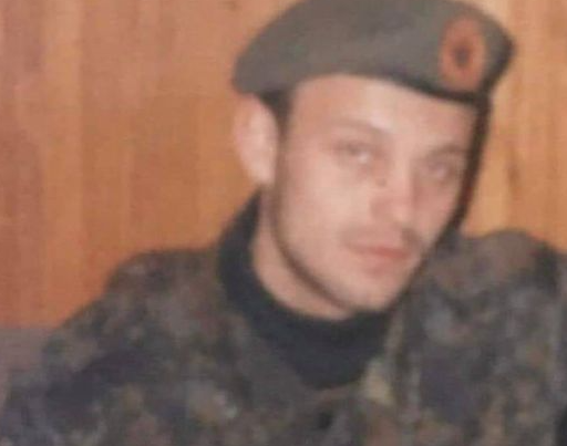 Vdes veterani u UÇK-së Lutfi Limani nga fshati Gadime
