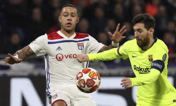 Depay i lumtur që do të luajë me legjendën, Messin: “Po vjen një tjetër Top i Artë…”