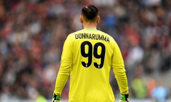 Donnarumma: “Koha për t’i dhënë lamtumirën Milanit”