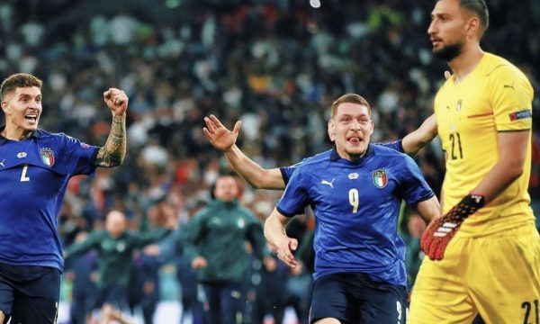 Donnarumma e pranon: Nuk festova sepse s’e dija që kishim fituar