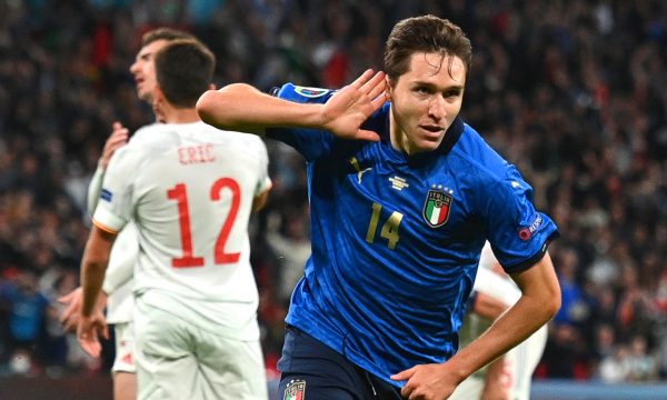 S’e dija që Chiesa ishte futbollist kaq i mirë, thotë Buffon