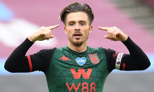 Aston Villa i ofron pagë të majme Grealishit