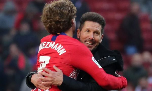 Po ndodh, Griezmann gjithnjë e më afër rikthimit në Atletico