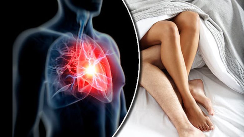 Pas sulmit në zemër ilaç është… seksi?