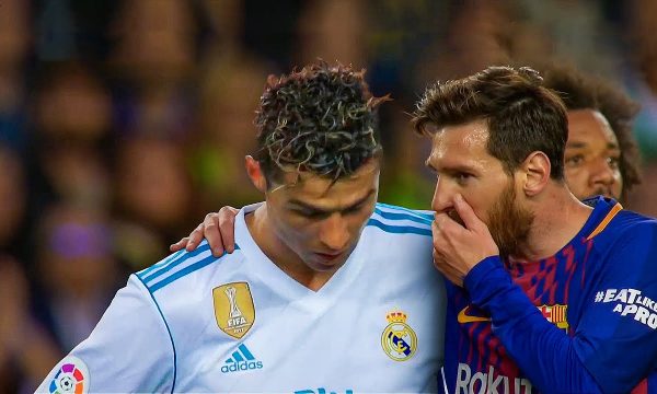 “Ronaldo është i shkëlqyeshëm, por Messi është më i miri i të gjitha kohëve”