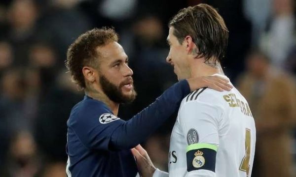 Ramos thotë se Neymari e bindi të shkojë në PSG