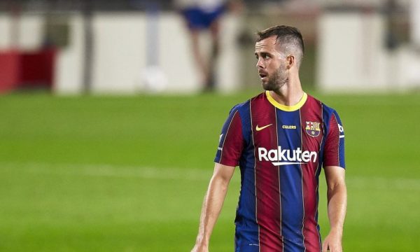 Një tjetër shkëmbim mes Barcelonës dhe Juventusit, përfshihet sërish Pjanic