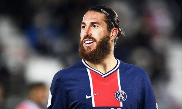Ramos nis stërvitjet kolektive