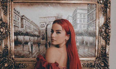 Rina Balaj publikon setin e ri fotografik, vjen më sensuale se kurrë