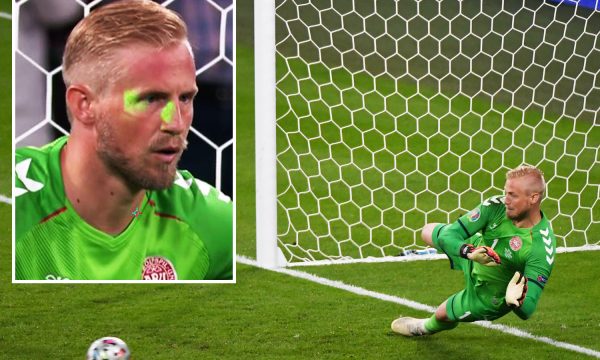 UEFA hap procedurë disiplinore ndaj Anglisë për ndeshjen gjysmëfinale me Danimarkën
