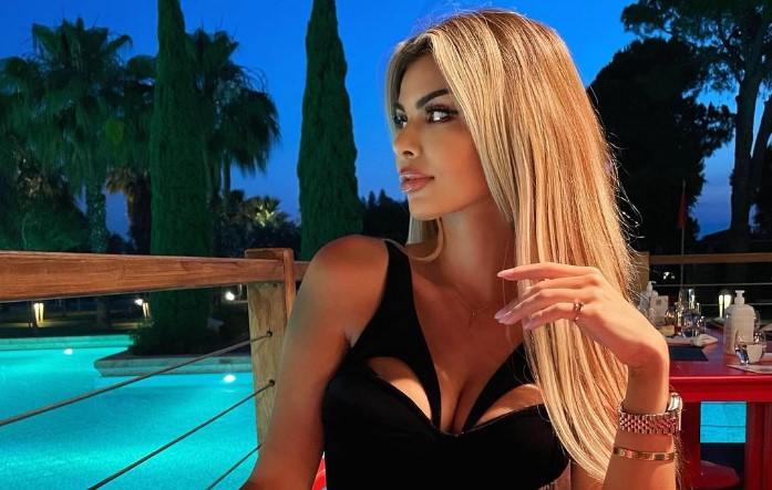 Luana Vjollca poston foto nga darka romantike