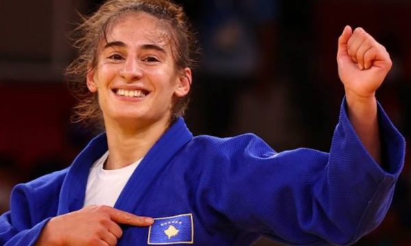 Kosova, e para sa i përket medaljeve në një milion banorë në “Tokyo 2020”