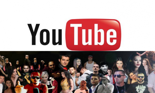 Artistët të cilët u kërkuan më së shumti nga kosovarët gjatë vitit 2020 në ‘YouTube’