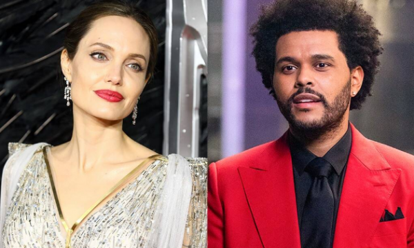 Angelina Jolie dhe The Weeknd nisin një romancë të re
