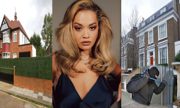 I hyrën hajnat në shtëpi, Rita Ora vendos të bëjë ndryshime drastike për siguri
