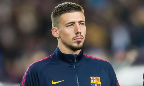 Lenglet drejt Premierligës