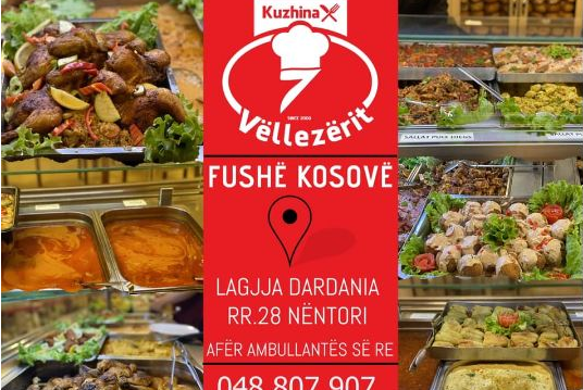 “7 Vëllëzërit” prezantojnë mënytë për ahengjet familjare, edhe mirë edhe lirë!