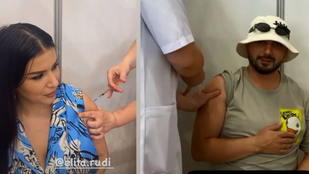 Vaksinohen Gjiko dhe Elita