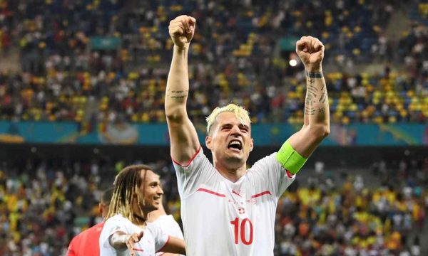 Arrihet marrëveshja, Granit Xhaka në Romë për 20 milionë euro