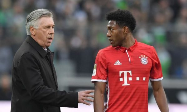 Ancelotti me fjalë të mëdha për transferimin e ri, Alaban