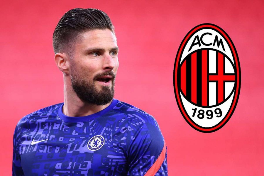 Giroud në javën e ardhshme te Milani, këto janë detajet e marrëveshjes