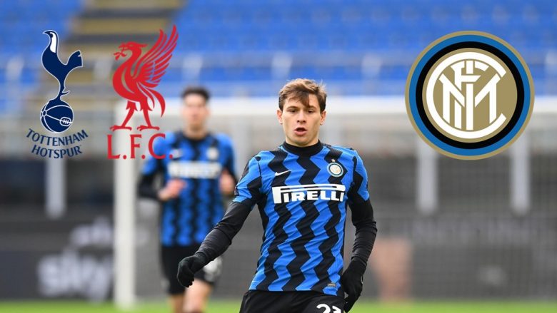 Barella kërkohet nga Liverpooli dhe Tottenhami – por a do të lejojë Interi që ai të largohet?