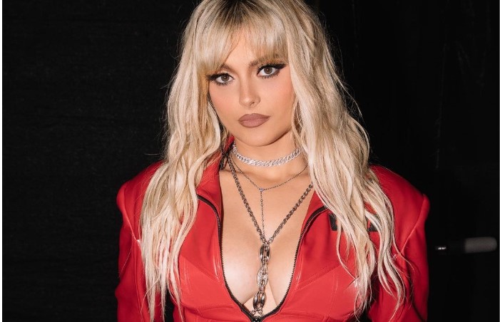 Bebe Rexha duket fantastike teksa provokon me fustanin transparent