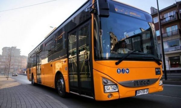Këto kategori janë të liruara nga pagesa në autobusët e Trafikut Urban