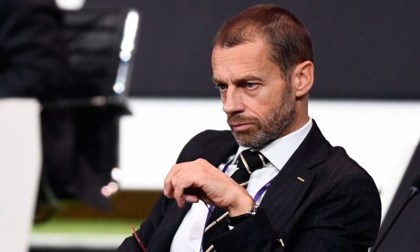Ceferin del kundër formatit të Euro 2020: Nuk ishte vendim i duhur