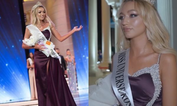 Miss Universe, Tuti Sejdiu rrëfen se u përdhunua në moshën 13-vjeçare: Më kanë trafikuar në Kosovë e Serbi