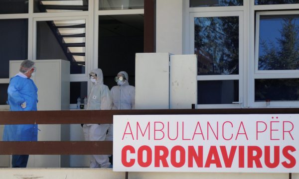 Gjashtë raste me COVID-19 në 24 orët e fundit
