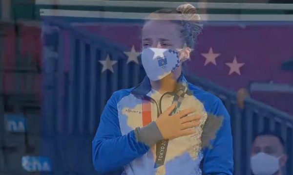 Sot festohet në Prishtinë për fitoren e Distria Krasniqit