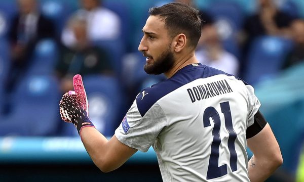 Zenga: Donnarumma i jep siguri Italisë