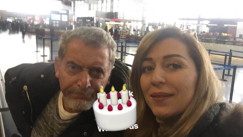 Sot do të festonte ditëlindjen, Adelina Thaçi i bën dedikimin emocionues Cimës