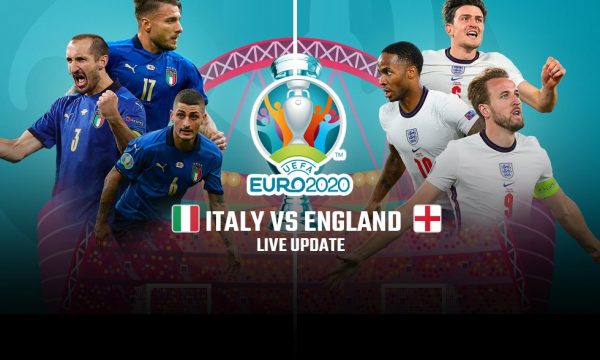 Këto janë fanellat që do të veshin Anglia dhe Italia në finalen e EURO 2020