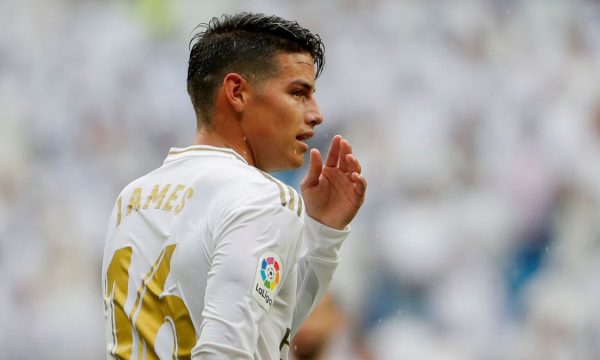 James thotë se ka mbaruar gjithçka me Real Madridin