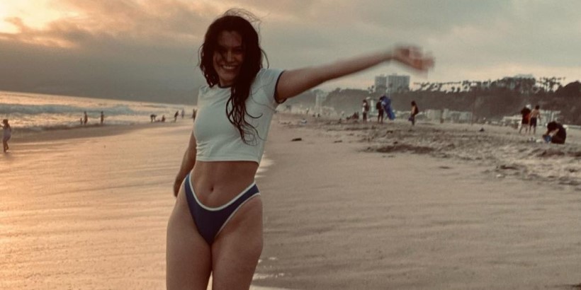 Jessie J publikon video teksa i vë në pah linjat fantastike trupore