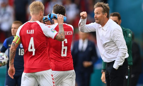 Kjaer: Danimarka ka synuar gjysmëfinalen, tani dëshiron më shumë
