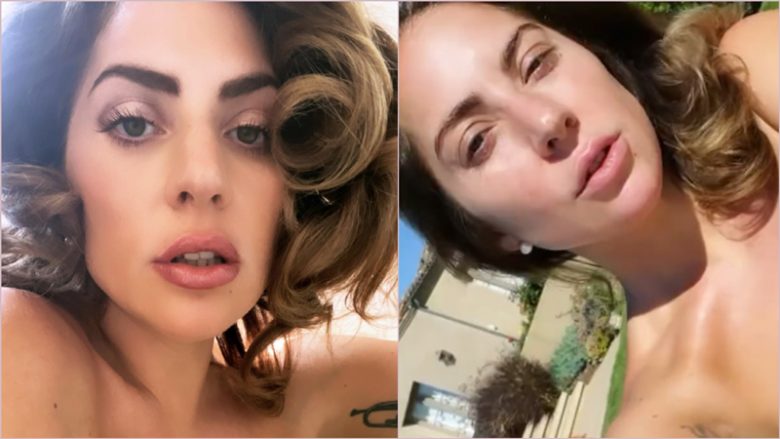 Paraqitja e mrekullueshme e Lady Gaga’s pa grim