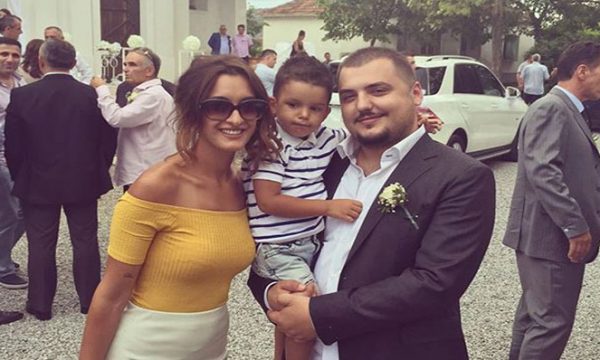 Bashkëshortja e Lumi B tregon se a është shtatzënë