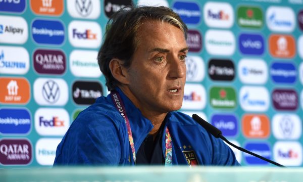 Mancini e ka në mendje 11-shen për Belgjikën, shpreson të luajnë Hazard dhe De Bruyne