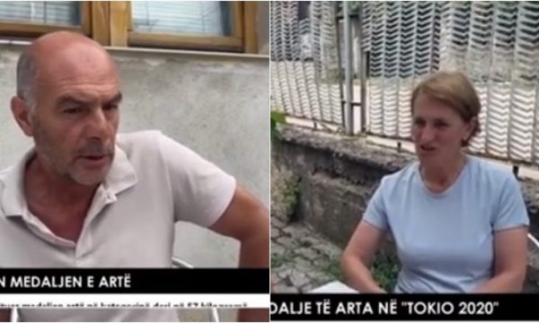 “Gjithë natën kemi qëndruar zgjuar”, flasin babai dhe nëna e Nora dhe Akil Gjakovës