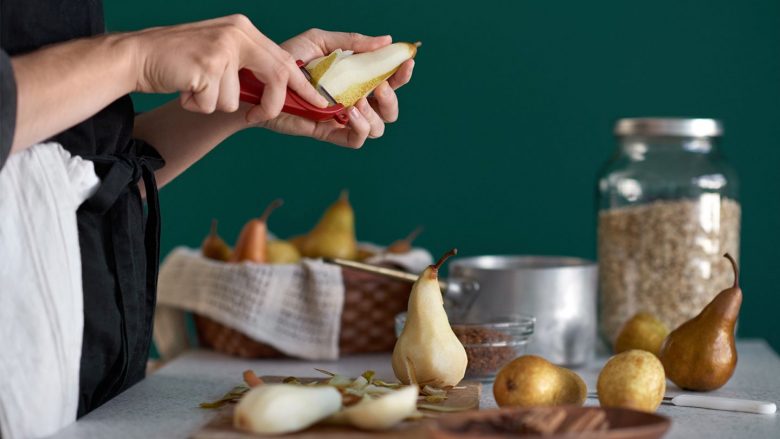 Konsumuesit e dardhave, kanë 35 për qind më pak shanse të bëhen obez