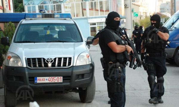 U lëshonte dëshmi të vaksinimit të Serbisë personave të pavaksinuar, Policia e Kosovës arreston një person